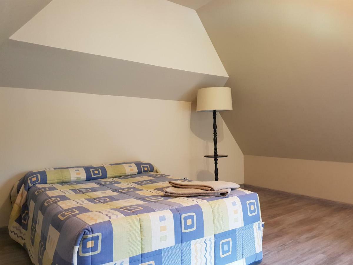 Bed In Bellongue Aucazein Buitenkant foto